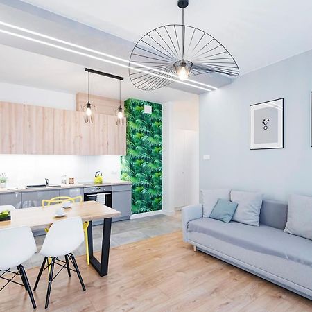 Grand Apartament Lublin Bagian luar foto