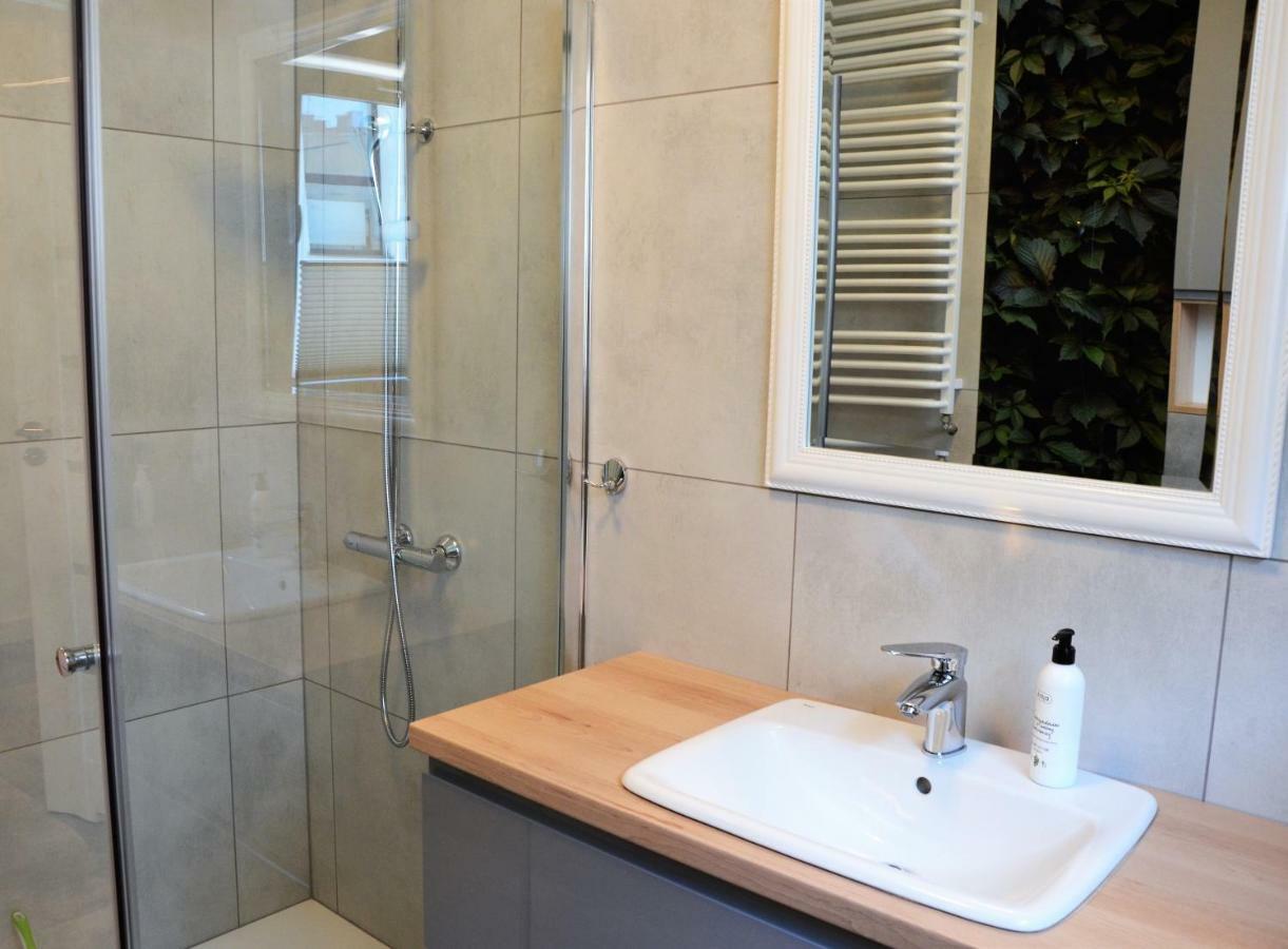 Grand Apartament Lublin Bagian luar foto