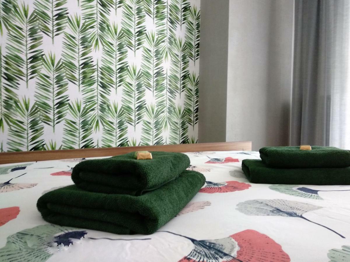 Grand Apartament Lublin Bagian luar foto