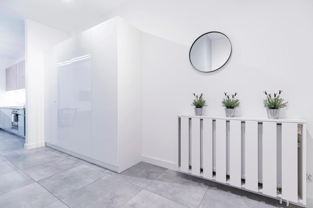 Grand Apartament Lublin Bagian luar foto