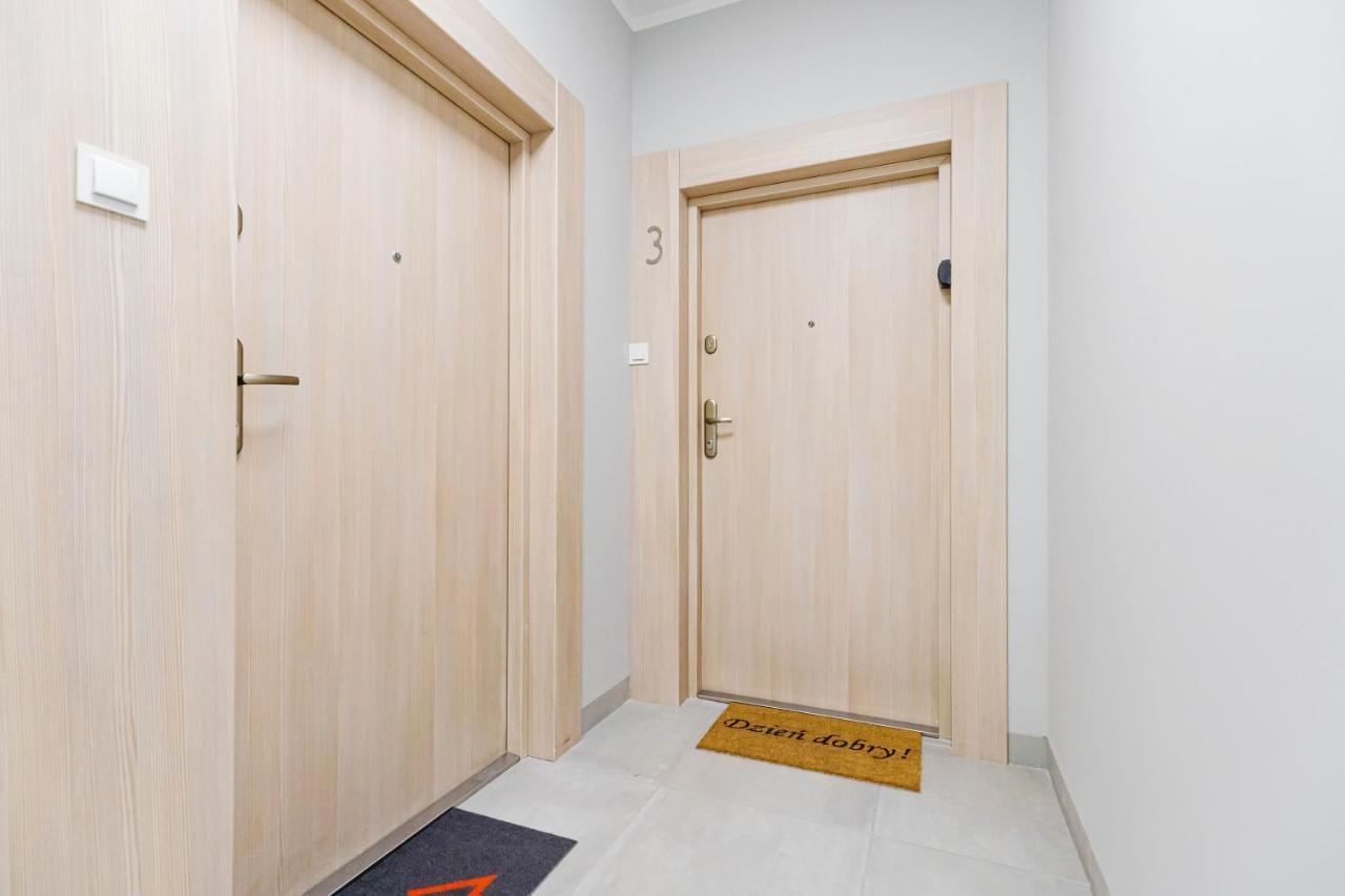 Grand Apartament Lublin Bagian luar foto